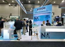 Aeson Power thiết lập chuẩn mực mới về an toàn và hiệu suất với pin natri-ion tại All-Energy Australia 2025