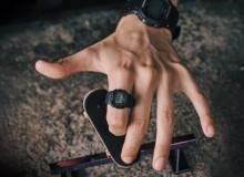 Casio ra mắt mẫu G-SHOCK kích thước bằng chiếc nhẫn
