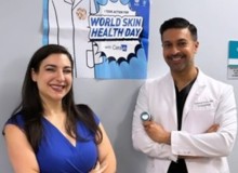 Cerave Hỗ Trợ Các Nhà Lãnh Đạo về Sức Khỏe Làn Da Toàn Cầu Cung Cấp Dịch Vụ Chăm Sóc Cho Bệnh Nhân Khó Khăn vào Ngày Sức Khỏe Làn Da Thế Giới