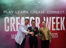 CreatorWeek 2025 khai mạc tại Ma Cao, mang đến nền tảng sôi động và độc đáo để các nhà sáng tạo nội dung toàn cầu kết nối, hợp tác và đổi mới
