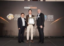 Envision Energy giành Giải Vàng hạng mục Hợp tác xuyên biên giới của năm tại Giải thưởng Năng lượng châu Á 2025