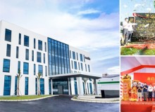 Gushine Electronics chính thức khánh thành nhà máy sản xuất Pin Lithium tại Hải Phòng, Việt Nam.