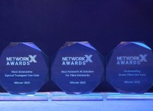 Huawei giành ba giải thưởng trong lĩnh vực mạng quang toàn phần tại sự kiện Network X 2025