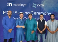 Mobileye Mở Rộng Hoạt Động tại Ấn Độ, Hợp Tác với VVDN Technologies để Nội Địa Hóa Công Nghệ ADAS Thế Hệ Mới cho Thị Trường Ấn Độ và Quốc Tế