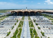 Otis cùng sân bay quốc tế Techo của Campuchia chuẩn bị cho tương lai