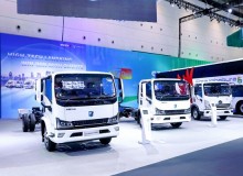 Tin tức ô tô Trung Quốc: Ra mắt toàn cầu các đổi mới công nghệ của LANDKING, tiếp tục mở rộng thị trường quốc tế