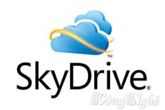Microsoft cập nhật SkyDrive