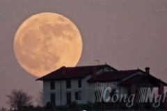 8 mẹo chụp ảnh 'siêu trăng'