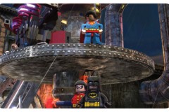 LEGO Batman 2: DC Super Heroes - Những người hùng DC