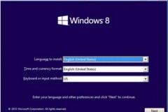 Cài đặt Windows 8 nhanh hơn nhiều so với Windows 7