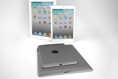 Xuất hiện video mô hình của iPad Mini