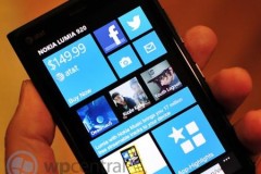 Lumia 920 giá chỉ 150 USD tại Mỹ