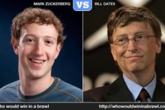Zuckerberg và Gates tham gia phong trào học để lập trình