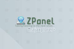 Hưỡng dẫn cài đặt Ajaxplorer giải nén trên Zpanel và nhiều hơn nữa