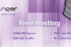 Đăng ký miễn phí Hosting tại Hostinger