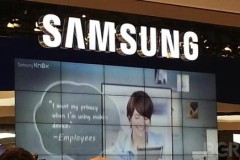Samsung không đáp ứng đủ chip DRAM cho sản xuất