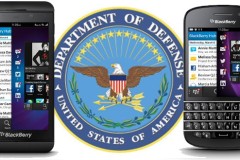 BlackBerry 10 được phê chuẩn chính thức từ Bộ Quốc phòng Mỹ