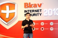 Bkav ra mắt phiên bản diệt virus 2013, thêm nhiều tính năng mới
