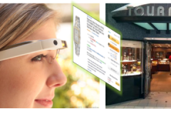 Amazon Glass: Trải nghiệm mua sắm tuyệt vời