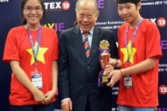 Việt Nam thắng lớn tại cuộc thi Sáng tạo trẻ