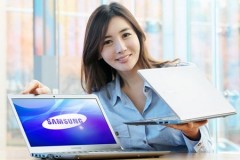 Samsung sắp trình làng màn hình laptop với độ phân giải 'siêu nét'