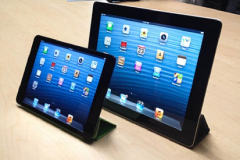 iPad 5 chỉ nặng hơn iPad Mini khoảng 100 gram