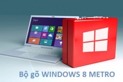 Hưỡng dẫn cài bộ gõ Tiếng Việt trên Windows 8 Metro UI