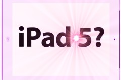 iPad 5 siêu mỏng, siêu nhẹ sắp trình làng