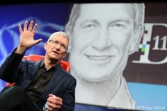 Tim Cook chỉ ra một xu hướng mới cho công nghệ