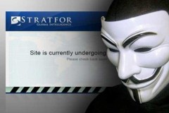 Tin tặc  thừa nhận cuộc tấn công vào Stratfor