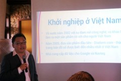 Cựu CEO Nhóm Mua trở lại với Kay.vn