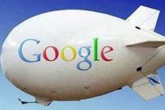 Google dự định dùng khinh khí cầu để phát triển wifi