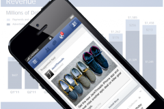 30% doanh thu quảng cáo của Facebook đến từ nền tảng di động