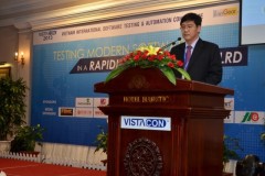 VISTACON 2013 hội tụ các chuyên gia Kiểm thử phần mềm