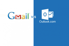Outlook vs Gmail: Những thiếu sót của Microsoft