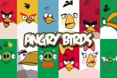 Chơi Angry Birds miễn phí trên nền tảng Windows Phone