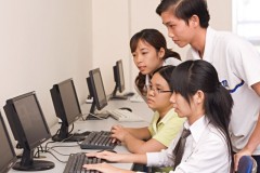 CNTT nằm trong top 4 nghề có nhu cầu tuyển dụng lớn nhất