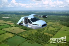Khoảng 8 năm nữa sẽ có xe ô tô bay