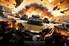 Chơi World of Tanks trúng vé du lịch Châu Âu