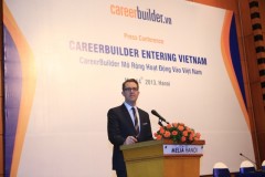 CareerBuilder - trang việc làm trực tuyến lớn nhất tại Mỹ có mặt tại Hà Nội