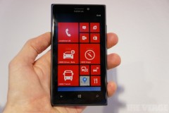 Cận cảnh những hình ảnh đầu tiên của Lumia 925