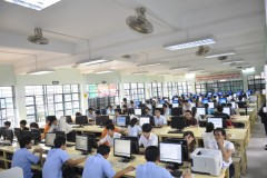 Thí sinh khu vực miền Nam vẫn áp đảo chung kết thi Tin học Microsoft 2013