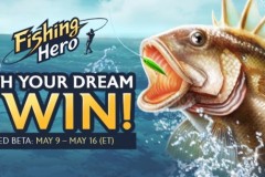 Fishing Hero, câu cá như thật