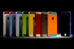 iPhone 5S, iPhone giá rẻ sẽ có đủ màu