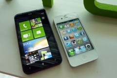 iPhone thua Windows Phone?