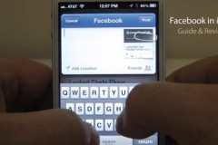 Cách đồng bộ danh bạ Facebook với iPhone