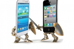 Samsung có thắng được Apple?
