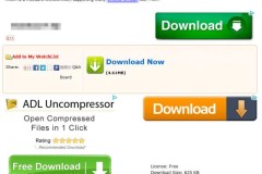 Phòng tránh các đe dọa từ nút Download giả