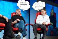 Lý do Steve Jobs quyết định sản xuất tablet