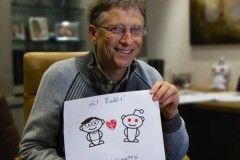 Bill Gates âm thầm đầu tư vào mạng xã hội